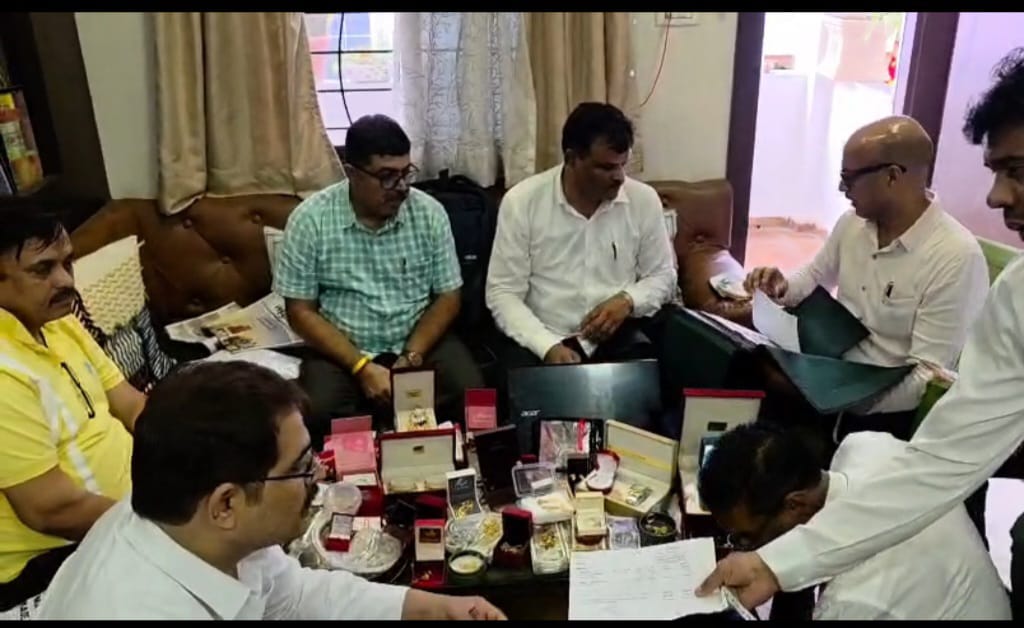 इंडियन बैंक का सॉफ्टवेयर आकर्षण का केंद्र रहा मैहर प्रोजेक्ट